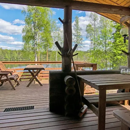 Osmola By Interhome Joutsa