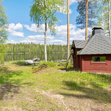 Ferienhaus Osmola By Interhome Joutsa