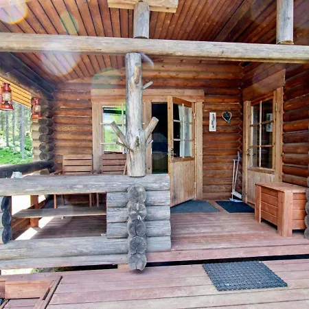 Osmola By Interhome Vakantiehuis Joutsa