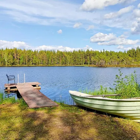 Osmola By Interhome Vakantiehuis Joutsa