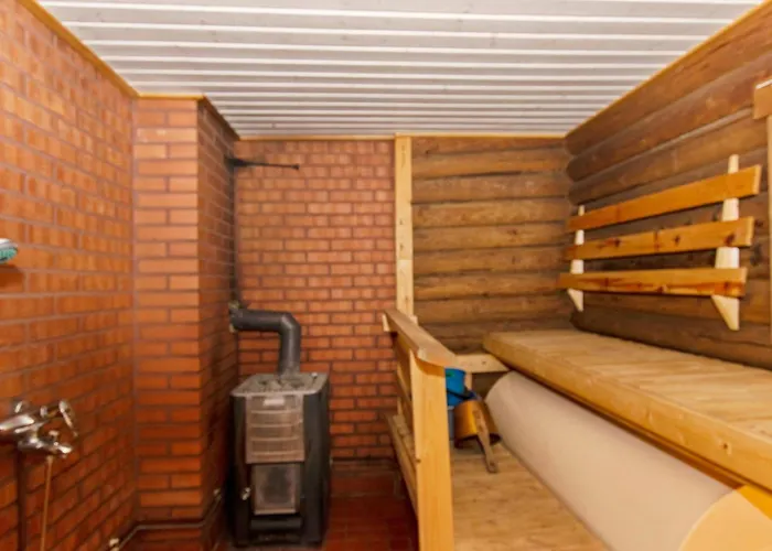 Сasa de vacaciones Osmola By Interhome Joutsa