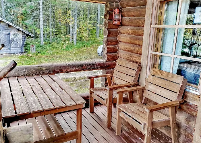 Osmola By Interhome Joutsa