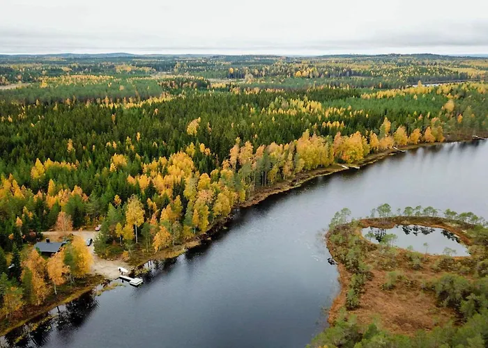 Osmola By Interhome Сasa de vacaciones Joutsa