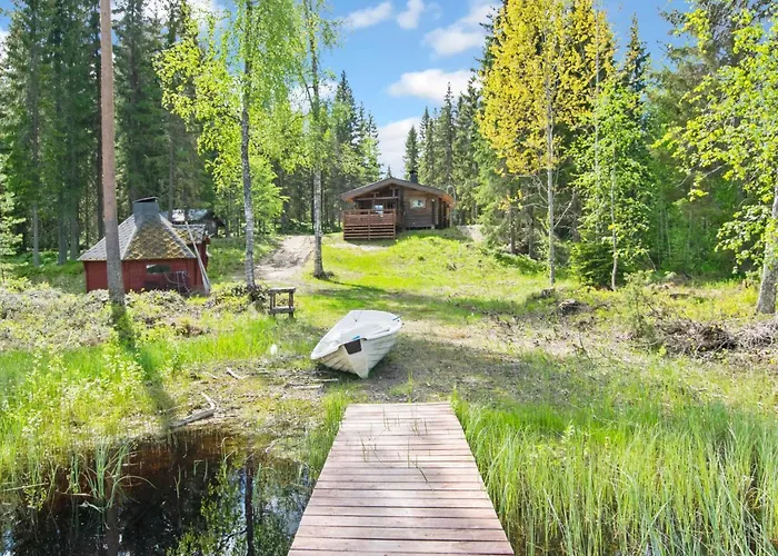 Osmola By Interhome Сasa de vacaciones